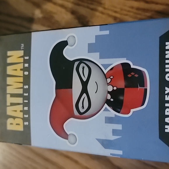 Funko Dorbz Batman Harley Quinn Series One Collectible - Picture 2 of 3